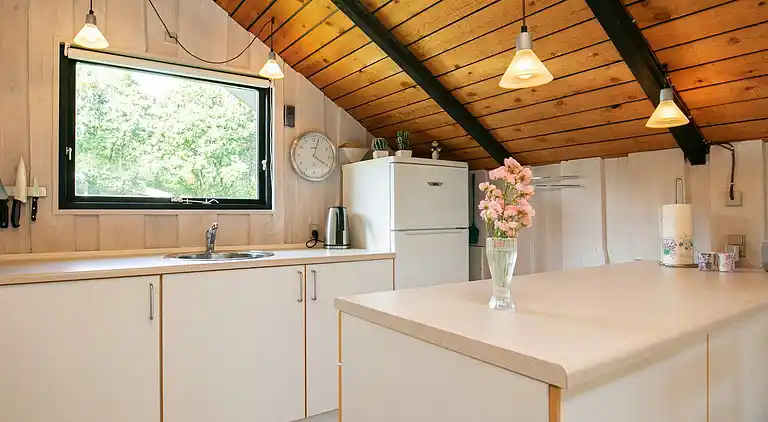 Holiday home in Kvie Sø