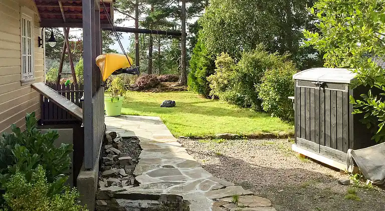 Holiday home in Narestø