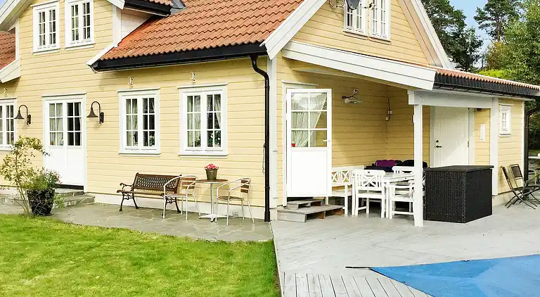 Holiday home in Narestø