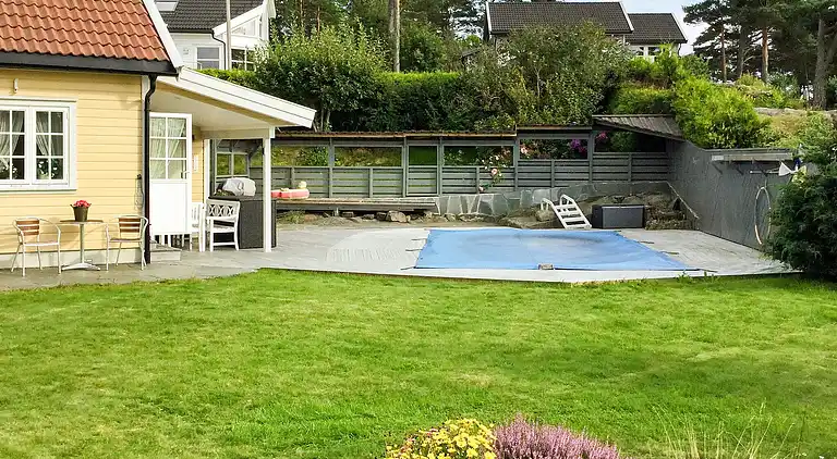 Holiday home in Narestø