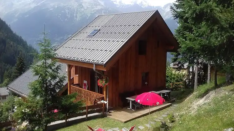 Holiday home in Modane