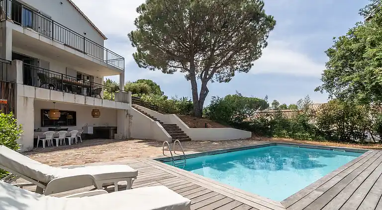 Villa in La Croix-Valmer