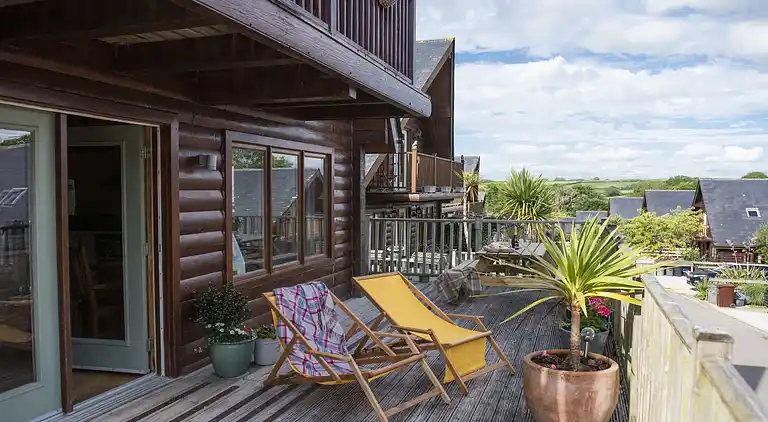 Holiday home in Little Petherick