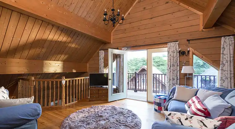 Holiday home in Little Petherick