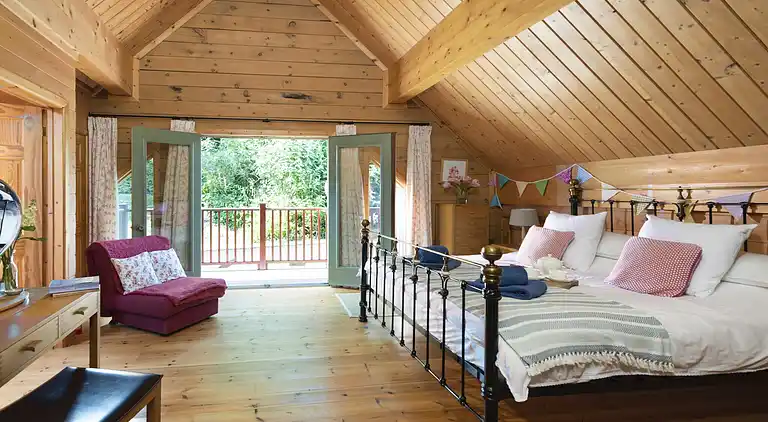 Holiday home in Little Petherick