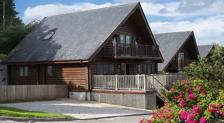 Holiday home in Little Petherick