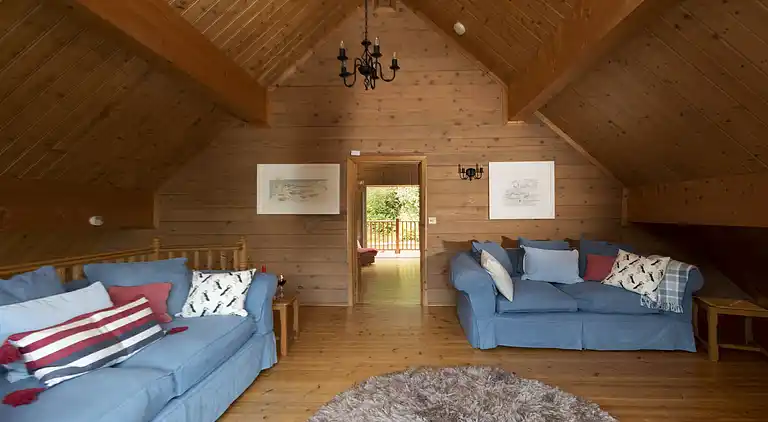 Holiday home in Little Petherick