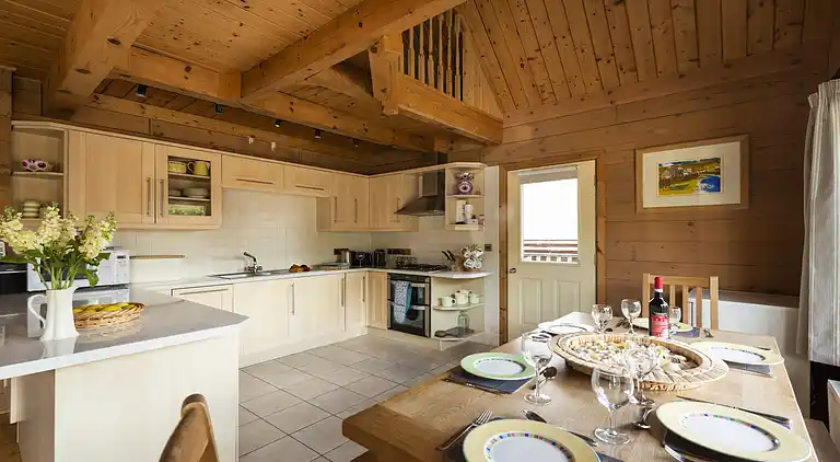 Holiday home in Little Petherick