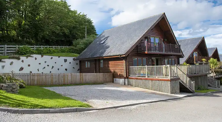 Holiday home in Little Petherick