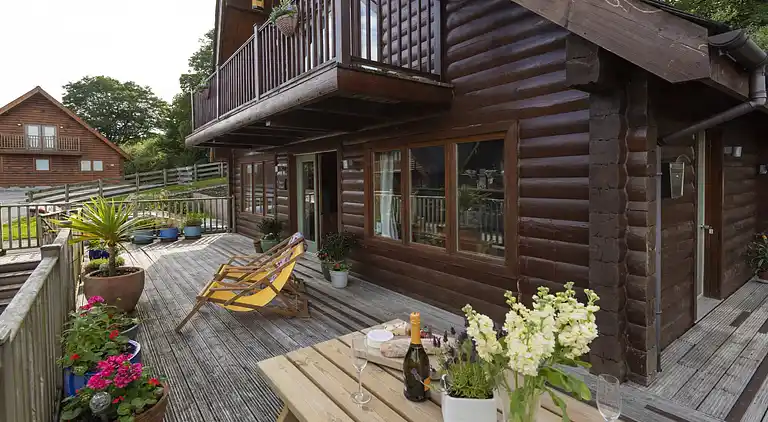 Holiday home in Little Petherick