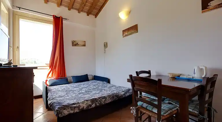 Manor house in Siena