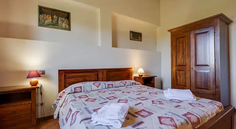 Manor house in Siena