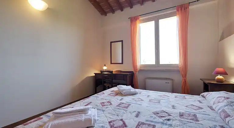 Manor house in Siena