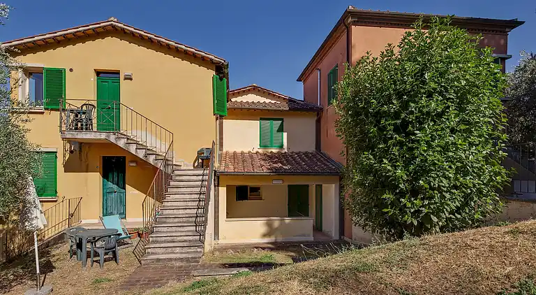 Manor house in Siena