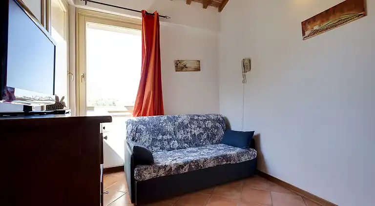 Manor house in Siena