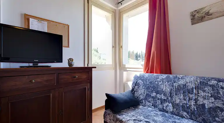 Manor house in Siena