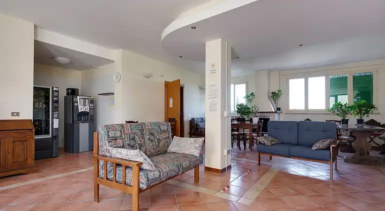 Manor house in Siena