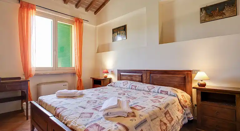 Manor house in Siena