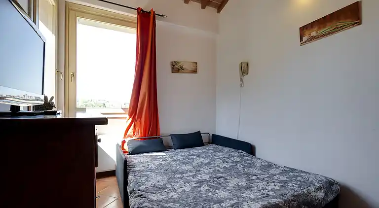 Manor house in Siena