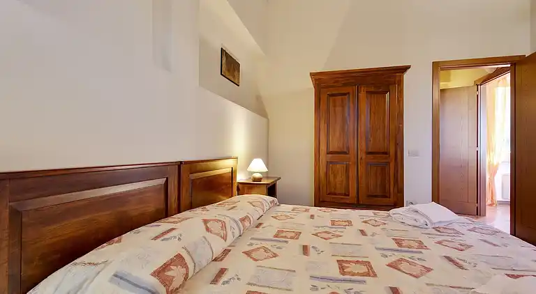 Manor house in Siena