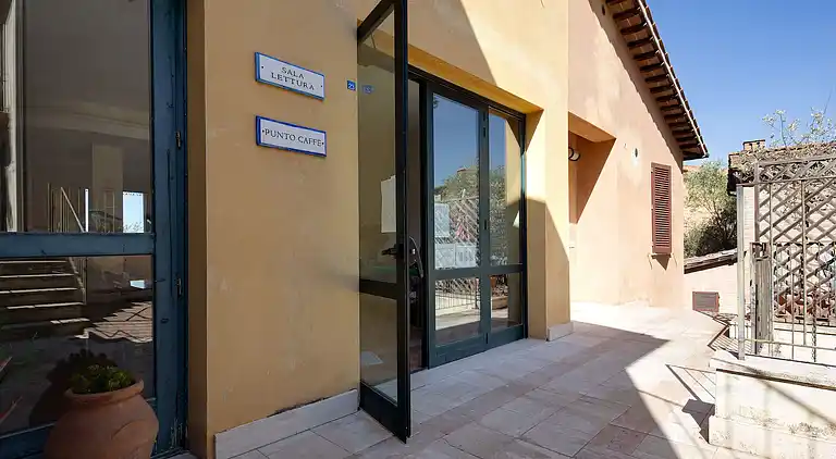 Manor house in Siena