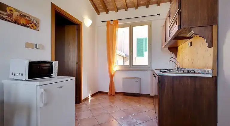 Manor house in Siena