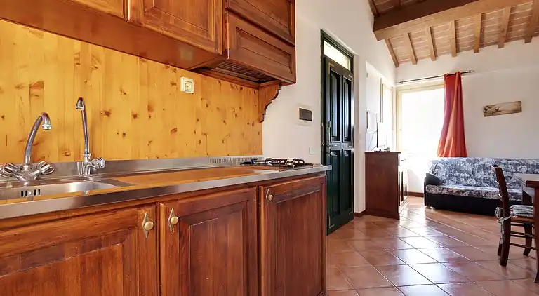 Manor house in Siena