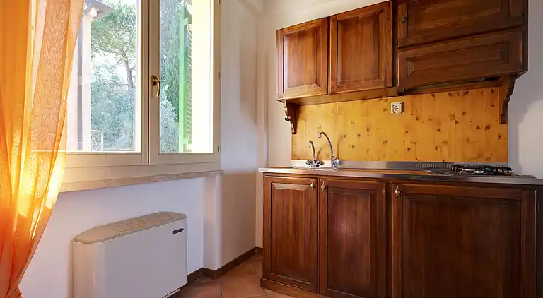 Manor house in Siena