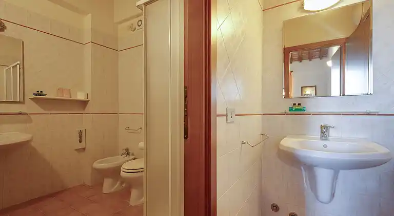 Manor house in Siena