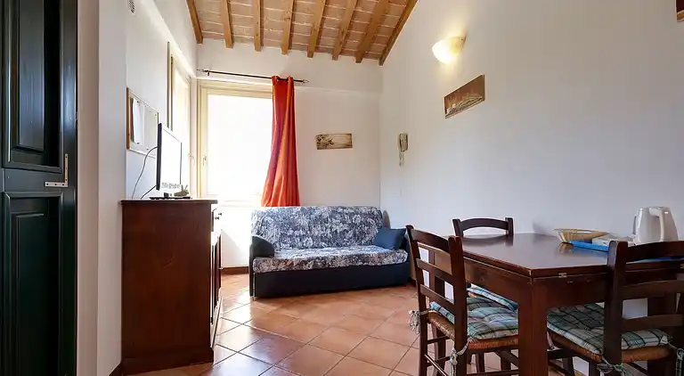 Manor house in Siena