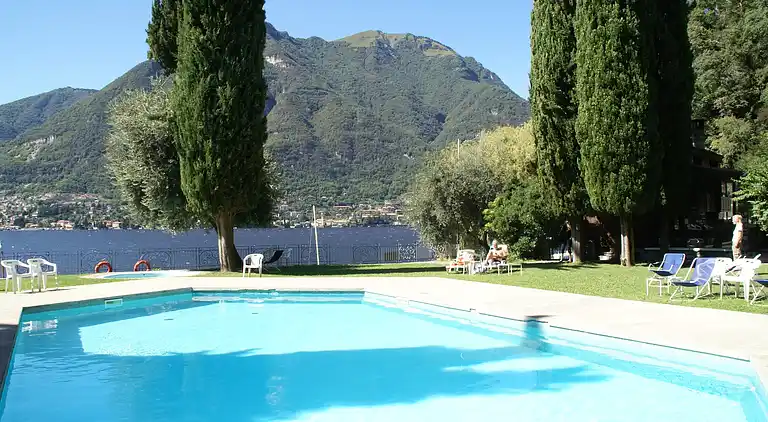 Lägenhet i Pognana Lario