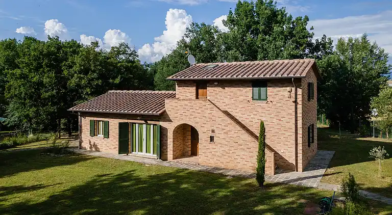 Villa i Marciano della Chiana