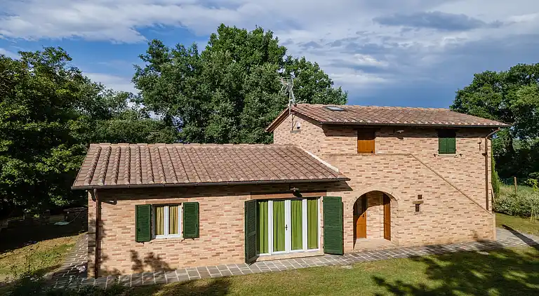 Villa i Marciano della Chiana