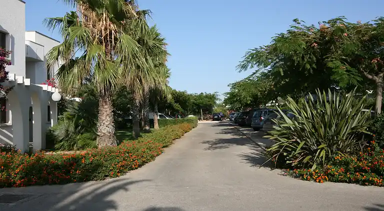 Ferielejlighed i Villanova