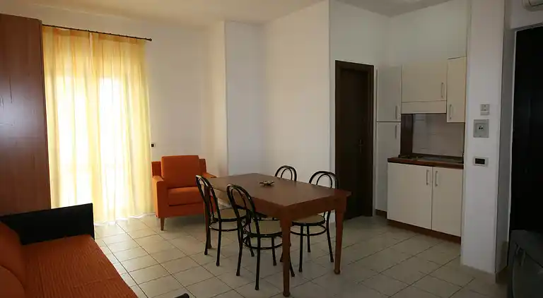 Ferielejlighed i Villanova