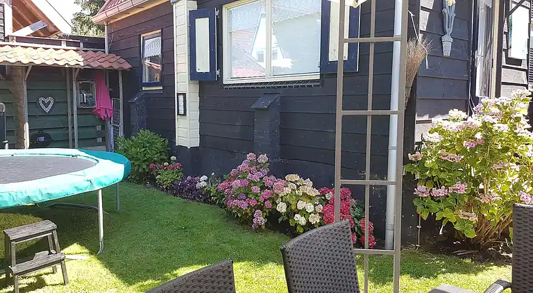 Vakantiehuis in 't Zand