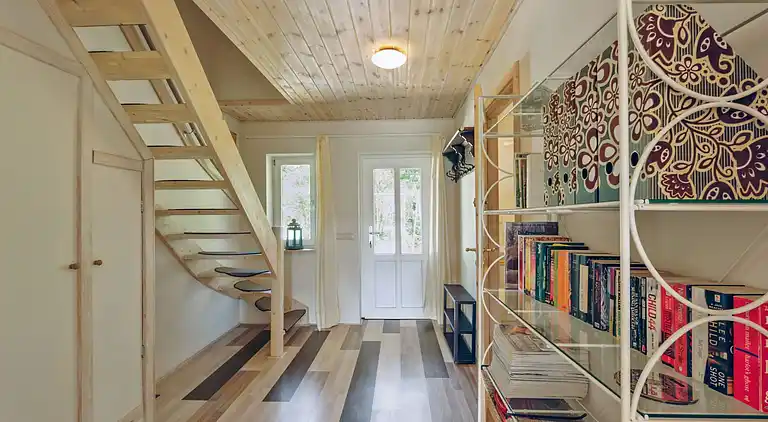 Semesterbostad i Norg