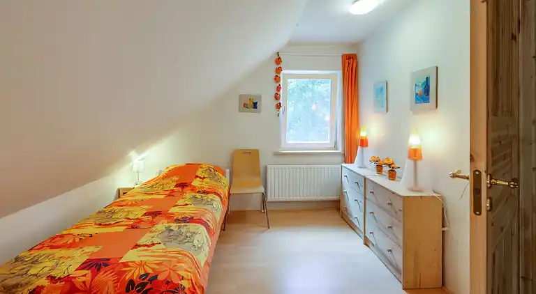 Semesterbostad i Norg