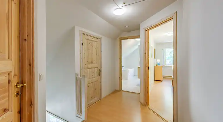 Semesterbostad i Norg