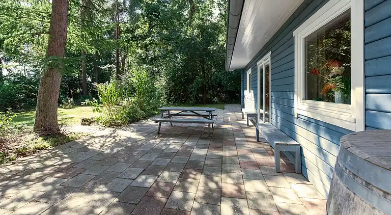 Semesterbostad i Norg