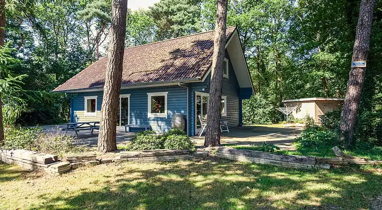 Semesterbostad i Norg