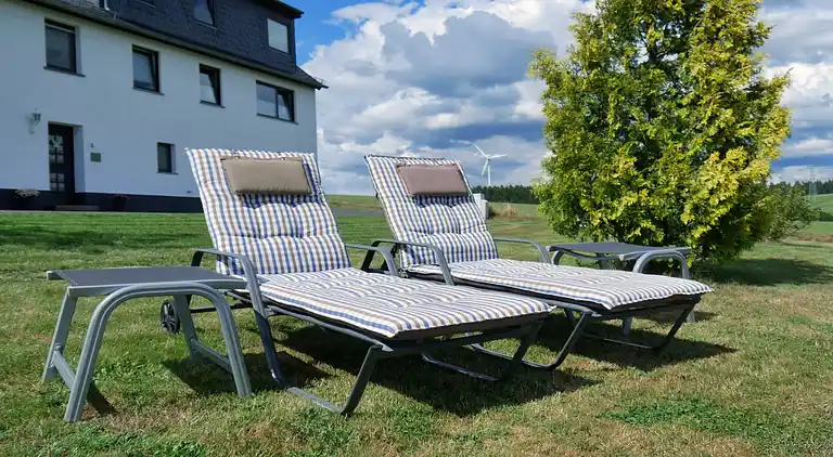 Holiday home in Reuth