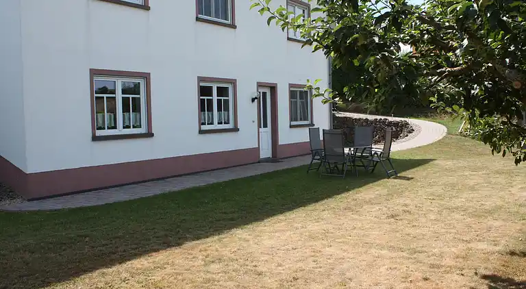 Apartment in Reuth