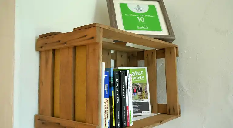 Holiday home in Reuth