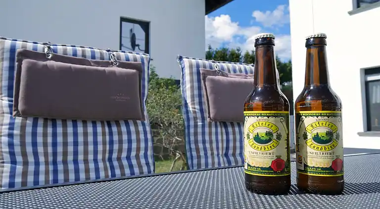 Holiday home in Reuth