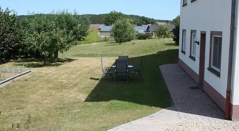 Apartment in Reuth