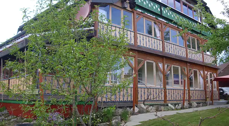 Apartment in Innerlehen