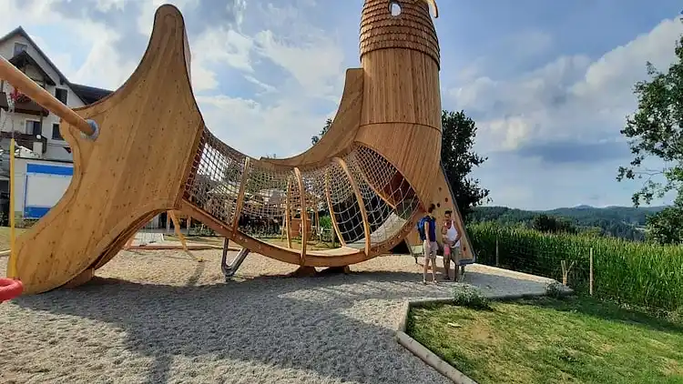 Feriebolig i Neunburg