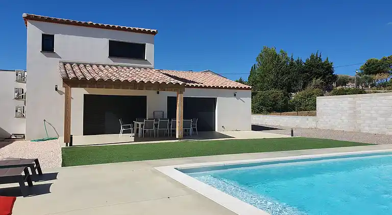 Villa i Occitanie