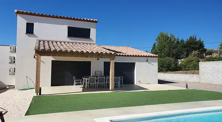 Villa i Occitanie